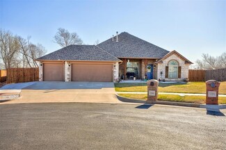 12000 NW 139th St, Piedmont, OK 73078
