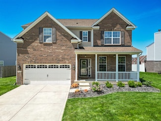 8644 N Deer Crossing Blvd, Mc Cordsville, IN 46055