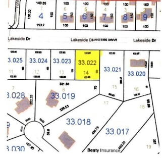 14 Lakeside Dr, Eufaula, AL 36027