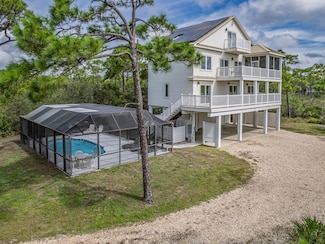 1604 Ivy Way, Saint George Island, FL 32328