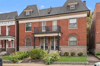 4220-4222 Cleveland Ave, St. Louis, MO 63110