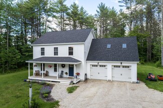 753 Poland Range Rd, Pownal, ME 04069