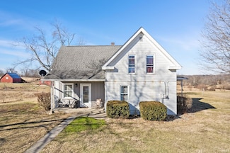 8680 S Strain Ridge Rd, Bloomington, IN 47401