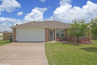 12208 Sundew Cove, North Little Rock, AR 72117