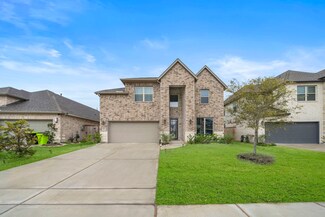 26011 Splendid Sunset Trail, Richmond, TX 77406