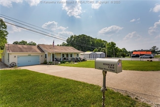 1310 James River Turnpike, Milton, WV 25541