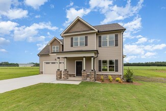 211 Tuscany Cir, Princeton, NC 27569