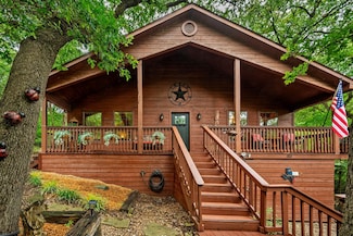 188 Hacienda Dr, Pottsboro, TX 75076
