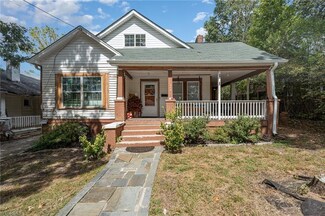 317 E 28th St, Winston Salem, NC 27105