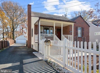 1623 Howard Ave, Essex, MD 21221