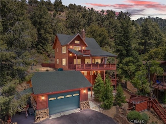 1832 Matterhorn Dr, Pine Mountain Club, CA 93222