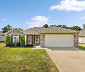 5 Smokey Ridge Ct, Sheridan, AR 72150