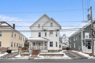 1228 Warren Ave, Brockton, MA 02301