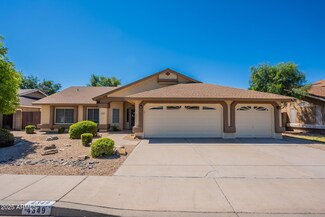 4349 W Cielo Grande, Glendale, AZ 85310