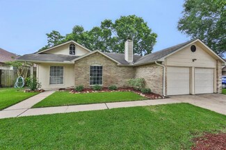 16807 Carbridge Dr, Houston, TX 77084