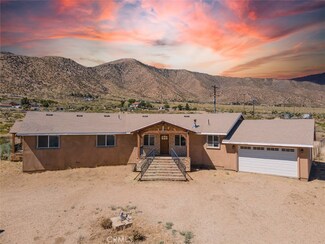 12610 Pallet Mesa Rd, Pearblossom, CA 93553