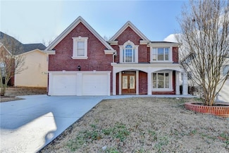 1417 Wind Chime Ct, Lawrenceville, GA 30045