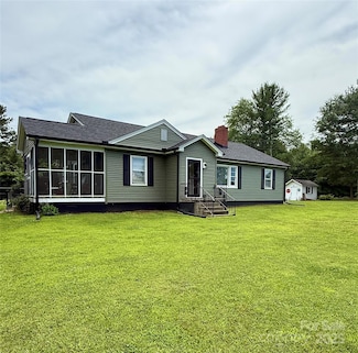 214 E Double Shoals Rd, Lawndale, NC 28090