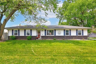 300 N James St, Grimes, IA 50111
