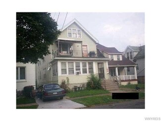 109 Edison Ave, Buffalo, NY 14215