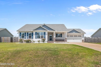 316 Bubbling Brook Ln, Jacksonville, NC 28546