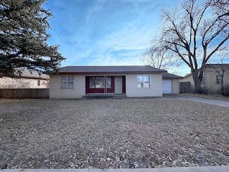 107 Avenue A, Dalhart, TX 79022