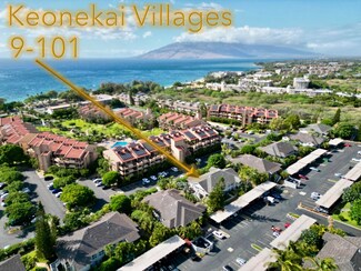 160 Keonekai Rd Unit 9-101, Kihei, HI 96753