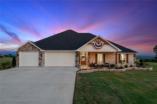 24481 Wolf Mountain Rd, Wister, OK 74966