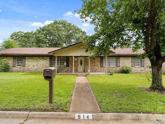 514 North St, Gilmer, TX 75644
