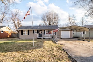 725 Frame St, Scottsburg, IN 47170