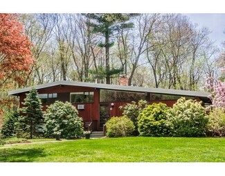 6 Rogers Rd, Lexington, MA 02420