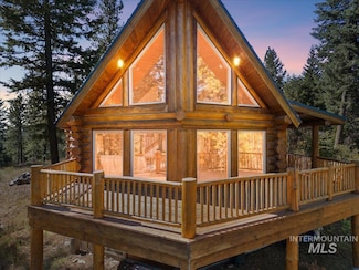 3725 Rim Rd, New Meadows, ID 83654