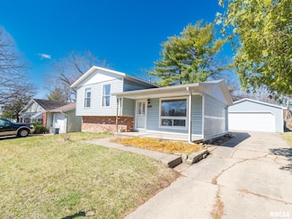 3909 W Creighton Terrace, Peoria, IL 61615