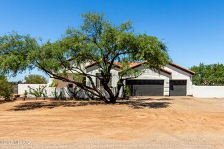 10335 N Tall Cotton Dr, Marana, AZ 85653