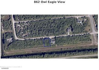 862 Owl St, Palm Bay, FL 32908