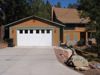 8022 W Louthian Ln, Strawberry, AZ 85544