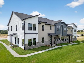 Under Constr Evanston @ Lienemann Park, Saint Peters, MO 63303