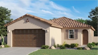 Jerome Plan 3556, Florence, AZ 85132