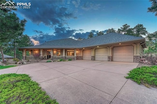 16150 Cliffrock Ct, Colorado Springs, CO 80921