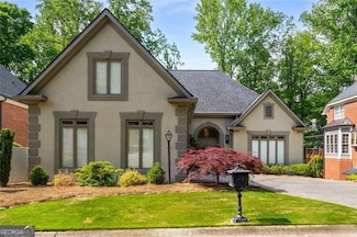 4569 Fountain Dr NE, Marietta, GA 30067