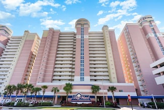 2801 S Ocean Blvd Unit 1509, North Myrtle Beach, SC 29582