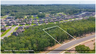 1037 Fern Ridge Rd, Sherwood, AR 72120