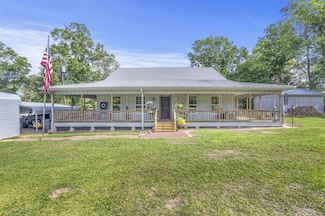 296 H L Rd, Kinder, LA 70648