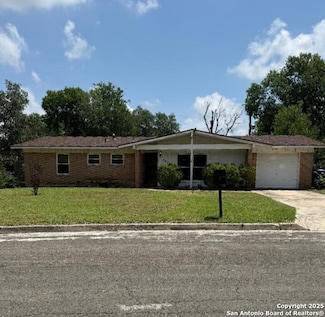 4606 Trailwood Dr, San Antonio, TX 78228