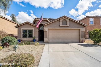 8844 N Twin Peaks Brooks Dr, Tucson, AZ 85743