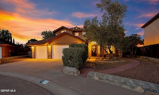 488 Desierto Verde Ct, Horizon City, TX 79928
