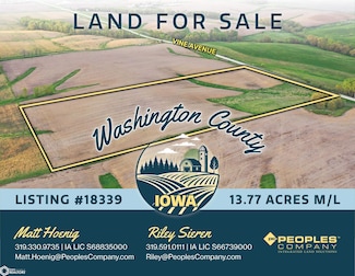 01 Vine Ave, Ainsworth, IA 52201