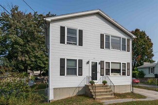 216 Vinton St, Manchester, NH 03103