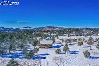 437 Chateau Vista Dr, Florissant, CO 80816