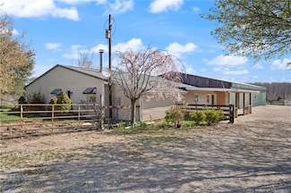 9370 S Horner Chapel Rd, Pekin, IN 47176